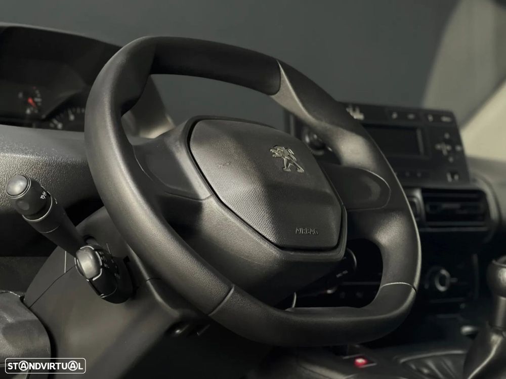 Peugeot Partner 1.6 BlueHDi L1 Pro - 5