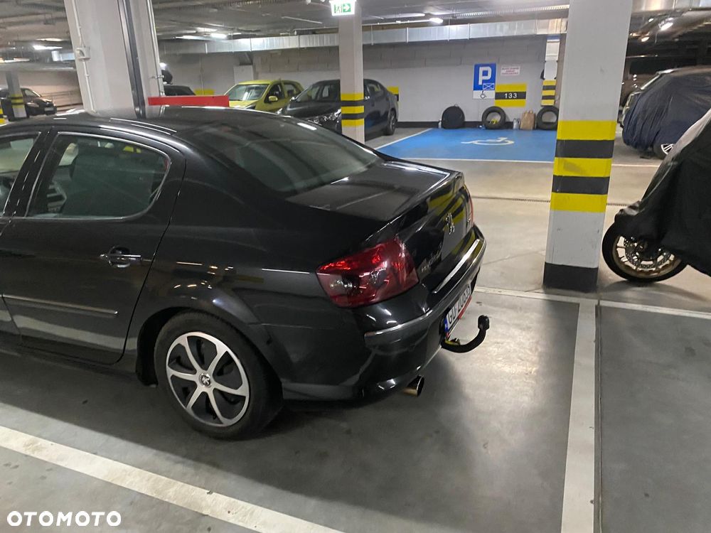 Peugeot 407 135 Premium mit Exklusiv-Paket - 4