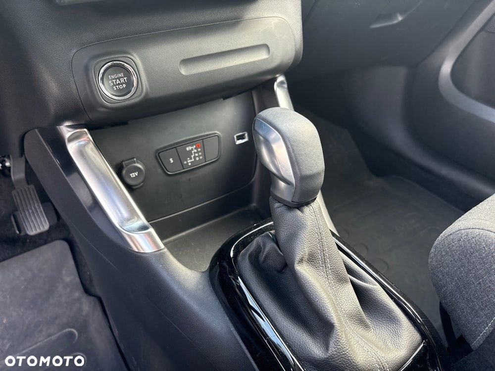 Citroën C3 Aircross 1.2 PureTech GPF Shine Pack S&S EAT6 - 19