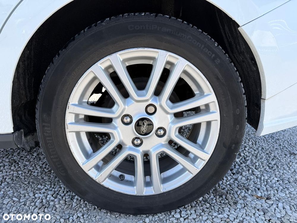 Ford Tourneo Courier 1.0 EcoBoost Trend - 11