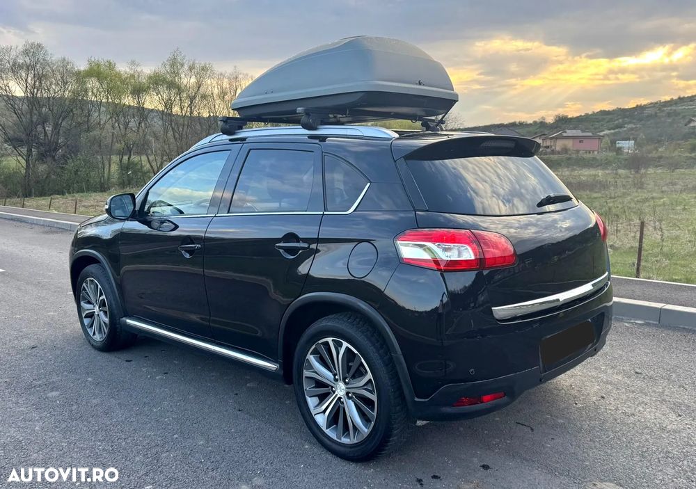 Peugeot 4008 HDI FAP 115 Stop & Start Allure - 3