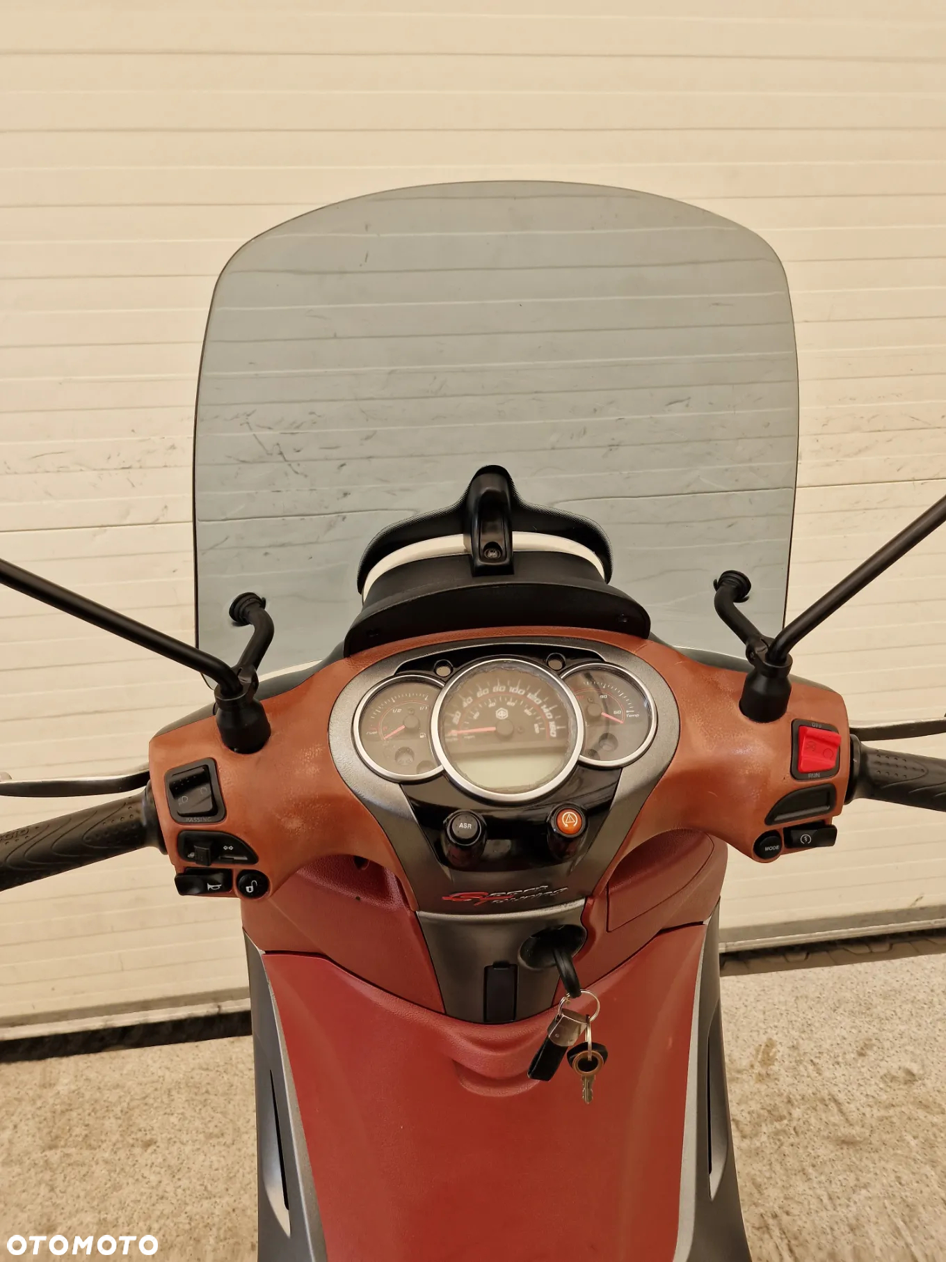 Piaggio Beverly - 28