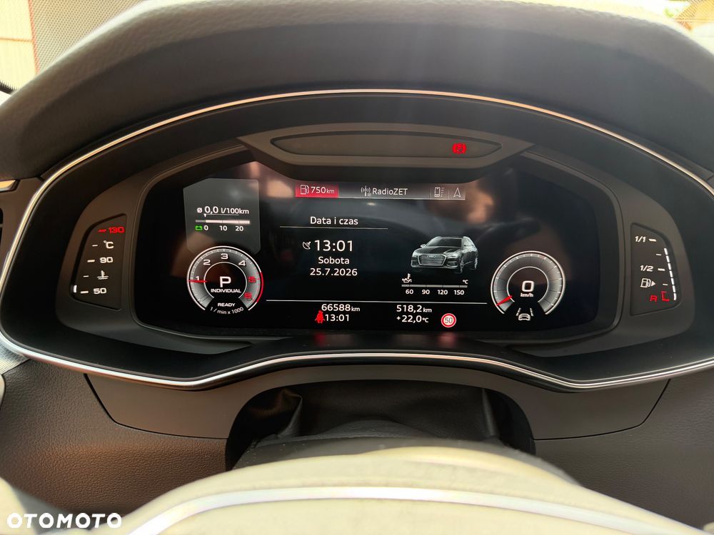 Audi A6 Avant 40 TDI quattro S tronic sport - 20