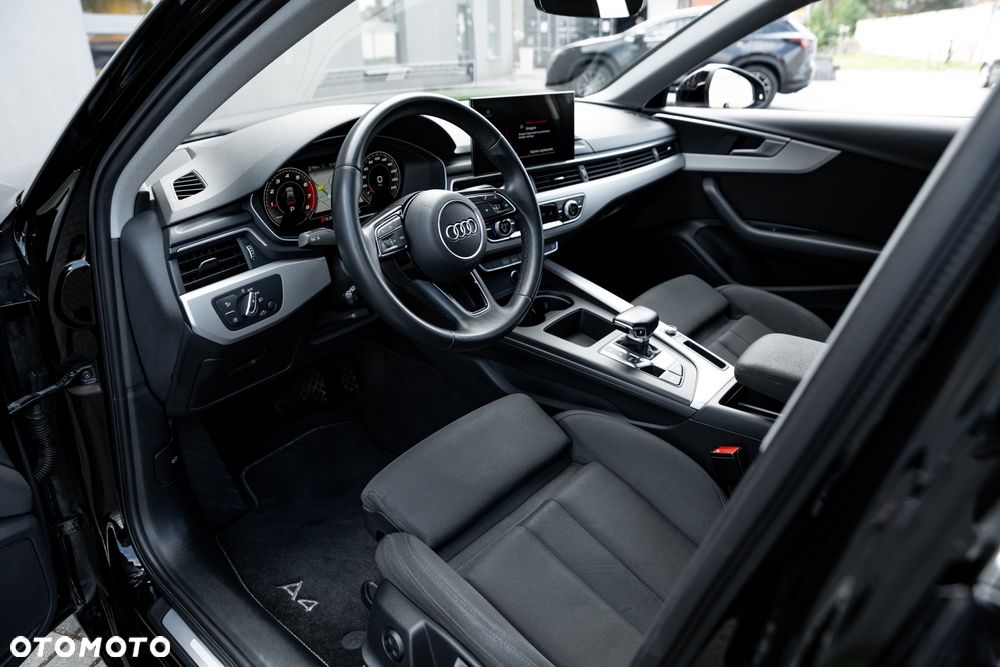 Audi A4 Limousine 35 TFSI S tronic sport - 13