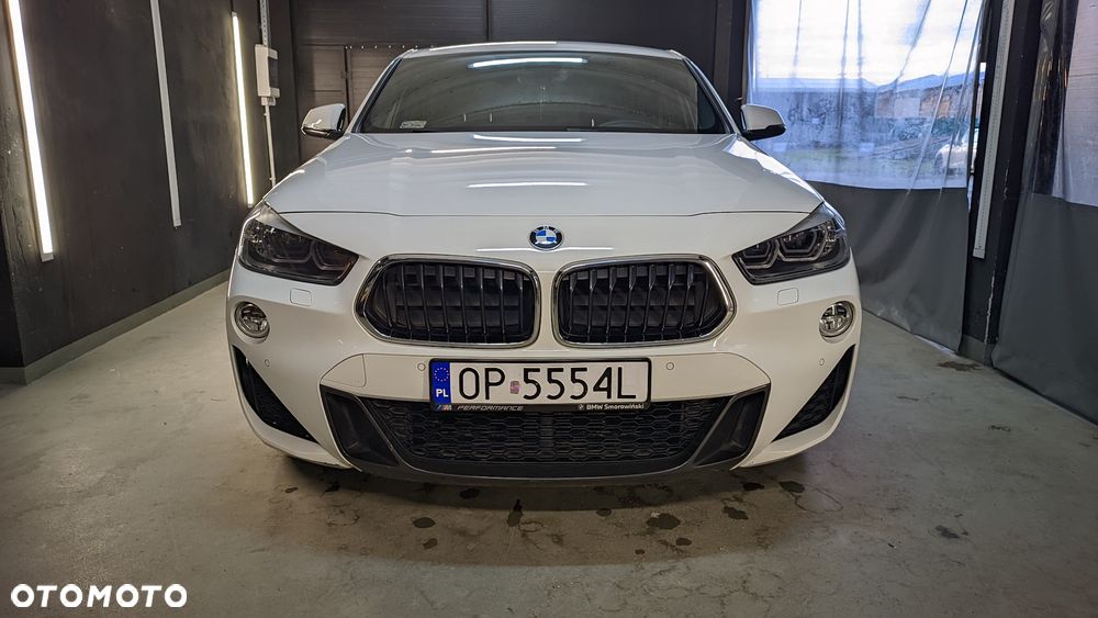 BMW X2 xDrive18d M Sport - 1