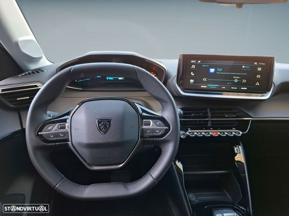 Peugeot e-208 51 kWh Style - 17