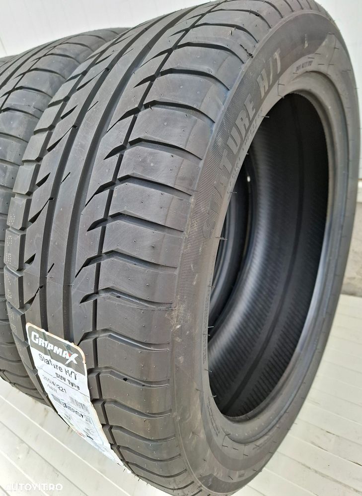 265/45 R21, 104W, GRIPMAX Stature H/T, Anvelope de vara 4X4 - 4