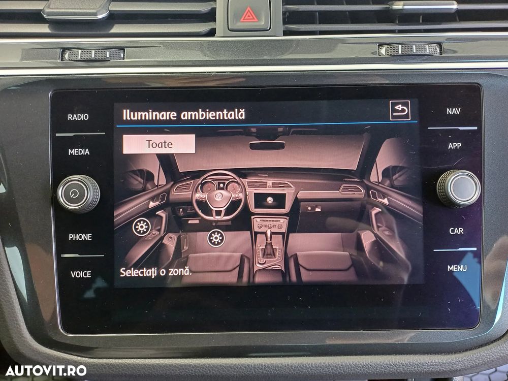 Volkswagen Tiguan 2.0 TDI DPF DSG 4Mot Highline - 22