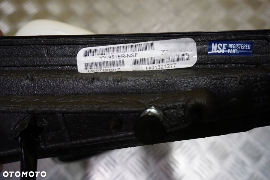 HONDA ODYSSEY 2014 - 2017 Lusterko Zewnętrzne Prawe 3 PIN USA - 15