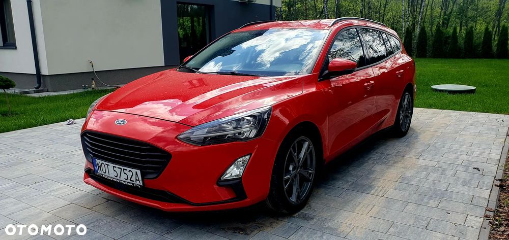 Ford Focus 1.5 EcoBlue Trend - 2