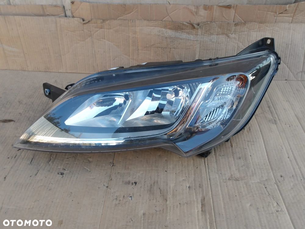 LAMPA LEWY PRZOD DUCATO BOXER JUMPER III 1441731580 - 1