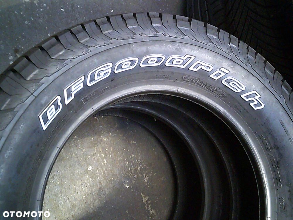 BFGoodrich Trail Terrain 265/60R18 NOWA 2024 - 4