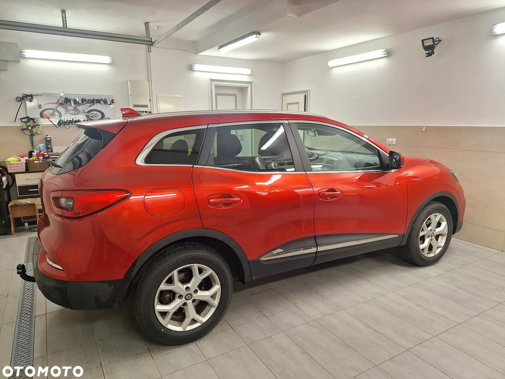 Renault Kadjar 1.3 TCe FAP Zen EDC - 6