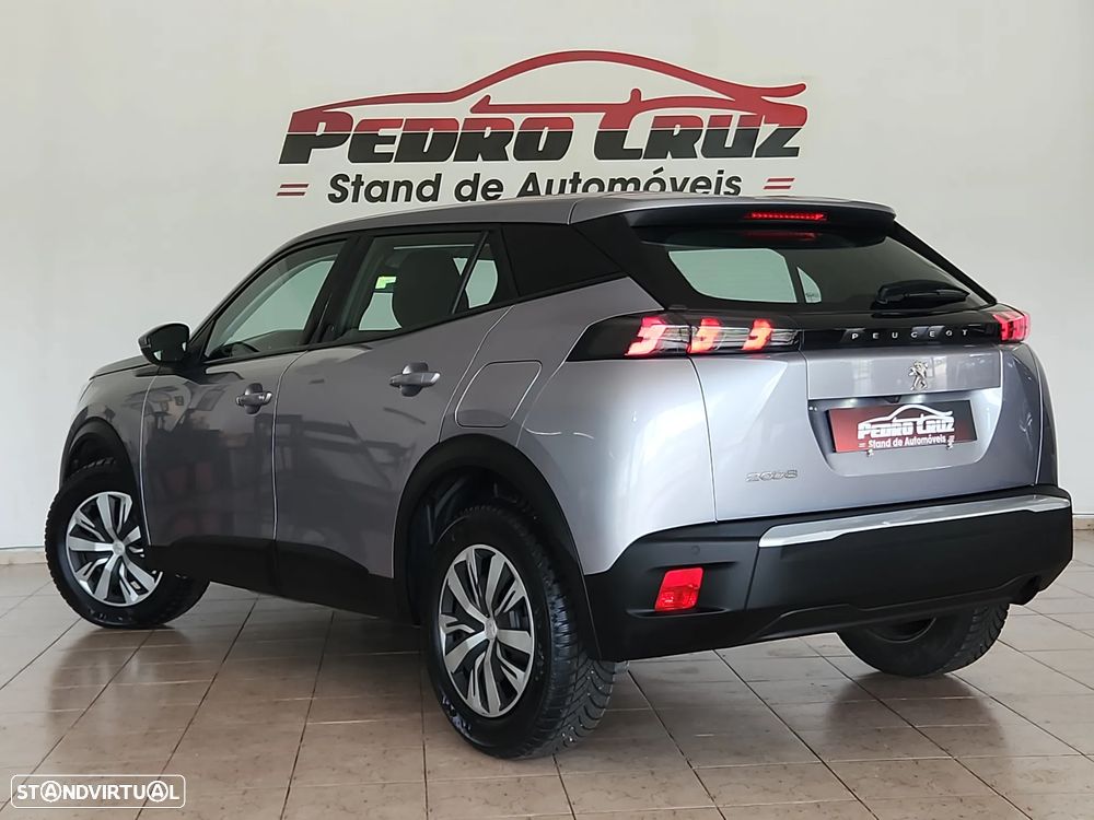 Peugeot 2008 BlueHDi 110 Active - 11