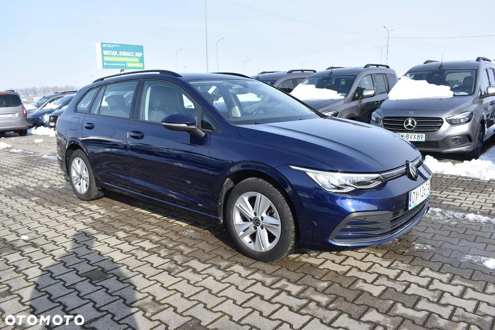 Volkswagen Golf 1.5 eTSI OPF DSG Life - 5
