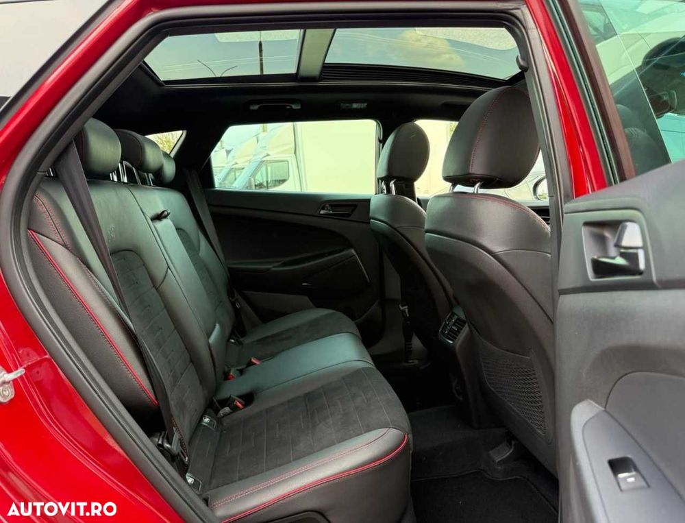 Hyundai Tucson 2.0 CRDI 4WD 8AT Premium - 20