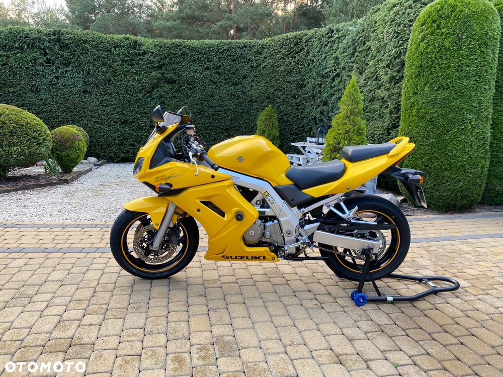 Suzuki SV - 10