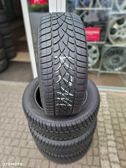 225/55R17 97H Dunlop SP Winter Sport 3D komplet zima KZ111