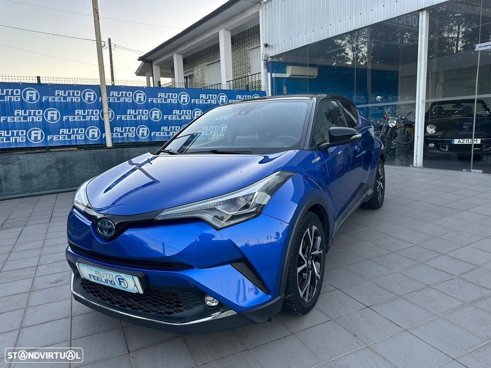 Toyota C-HR 1.8 Hybrid Exclusive - 2