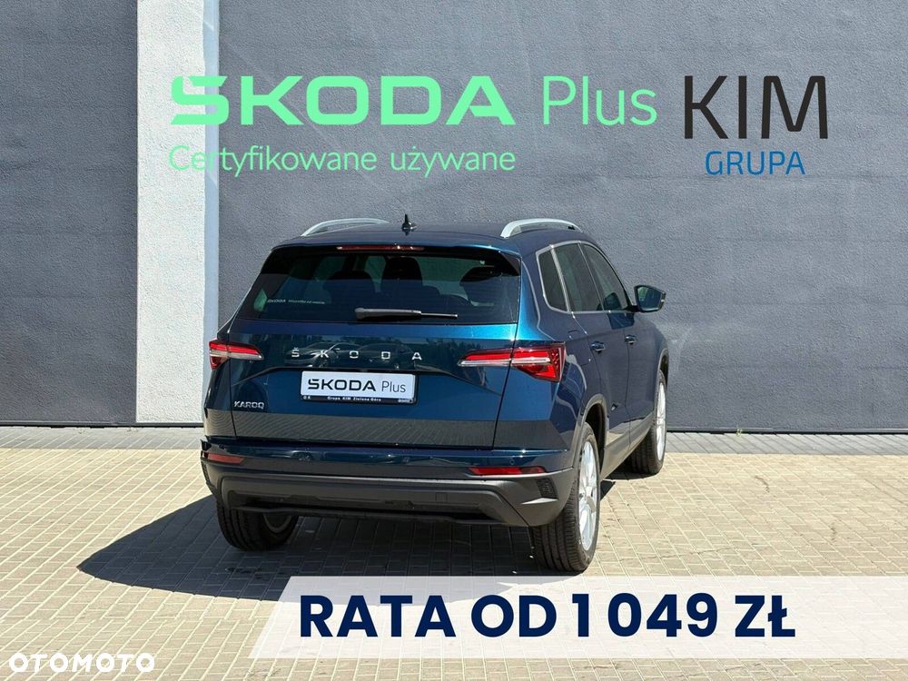 Skoda Karoq 1.5 TSI ACT Style DSG - 2