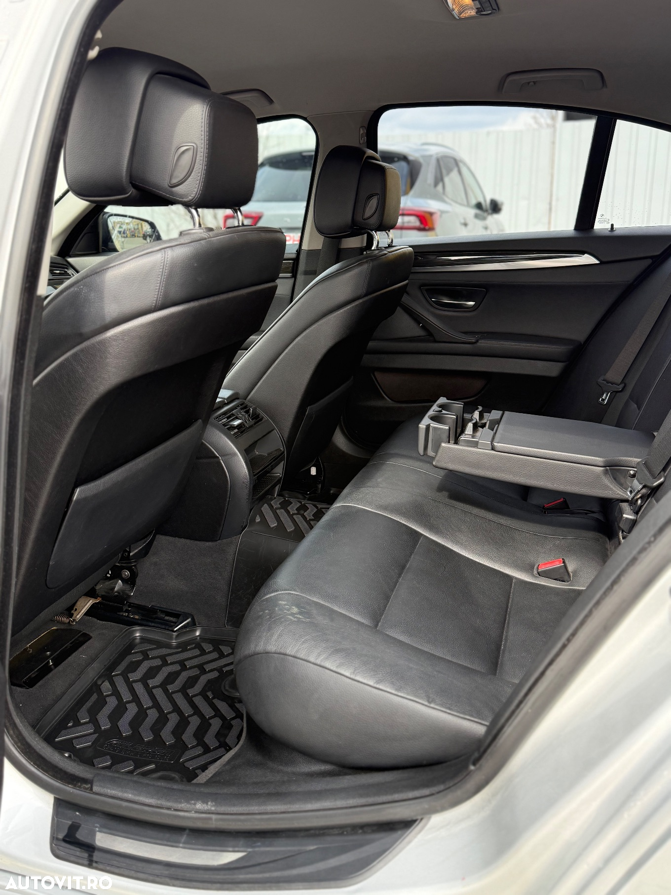 BMW Seria 5 530d Sport-Aut. - 7