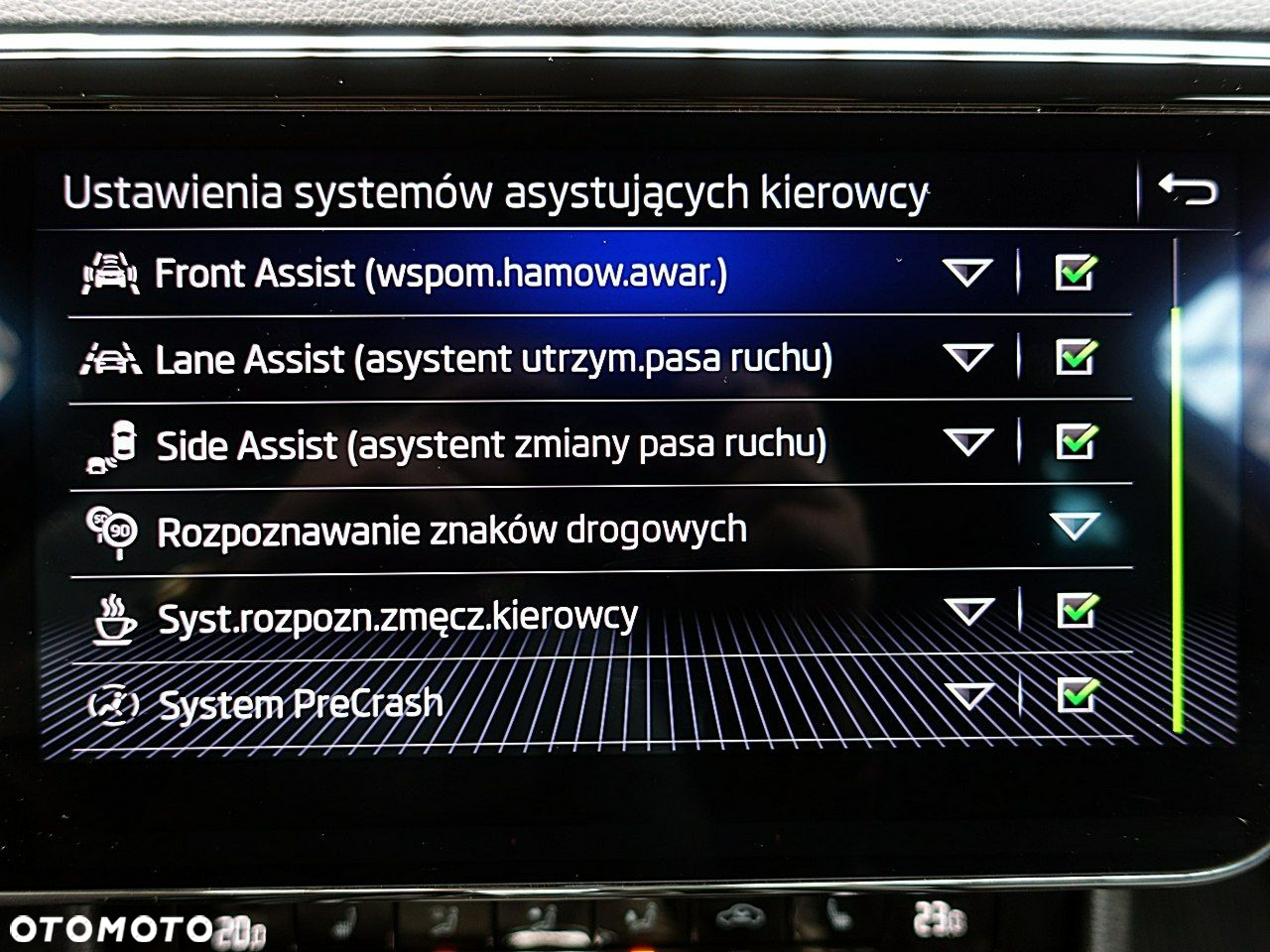 Skoda Superb - 30