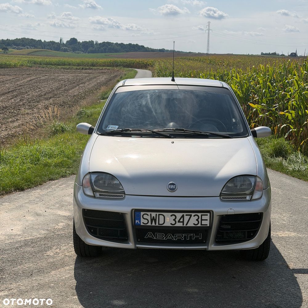 Fiat Seicento Sporting - 22