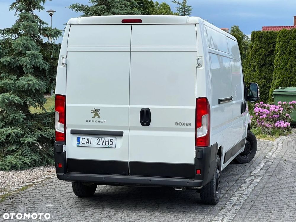 Peugeot Boxer - 7