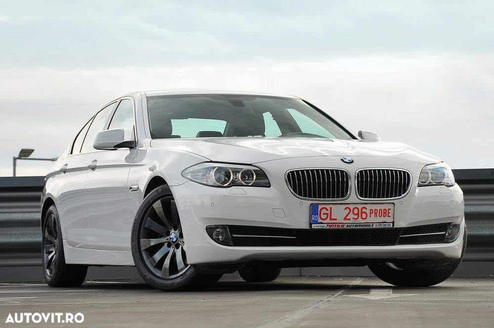 BMW Seria 5 520d Aut. - 1