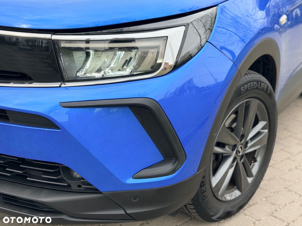 Opel Grandland X 1.2 Start/Stop Color Line - 11