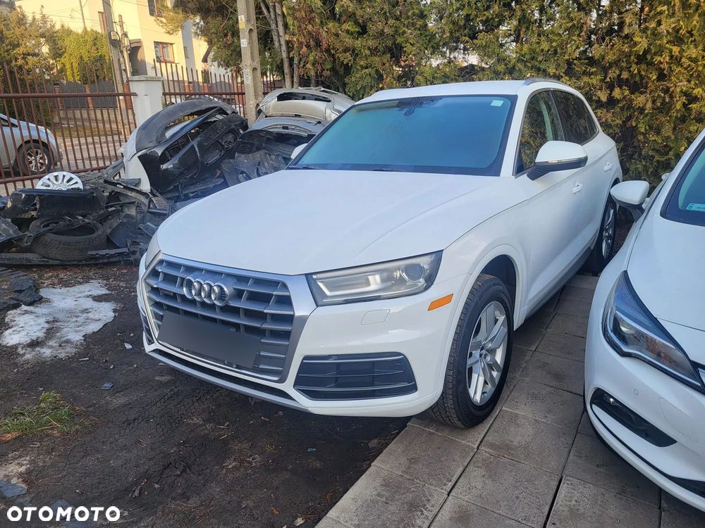 Audi Q5 2.0 TFSI Quattro S tronic design - 1