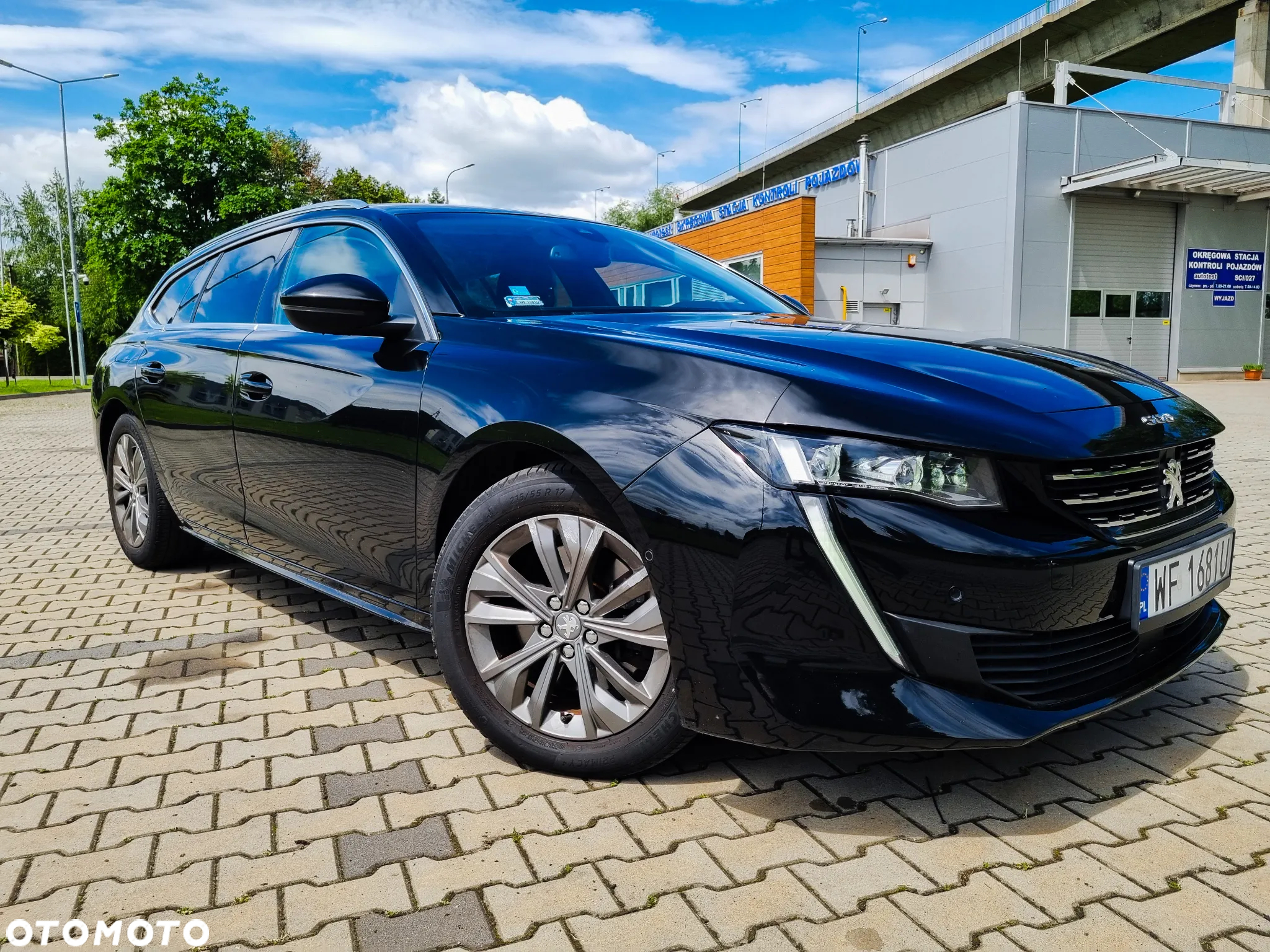 Peugeot 508 2.0 BlueHDi Allure S&S EAT8 - 15