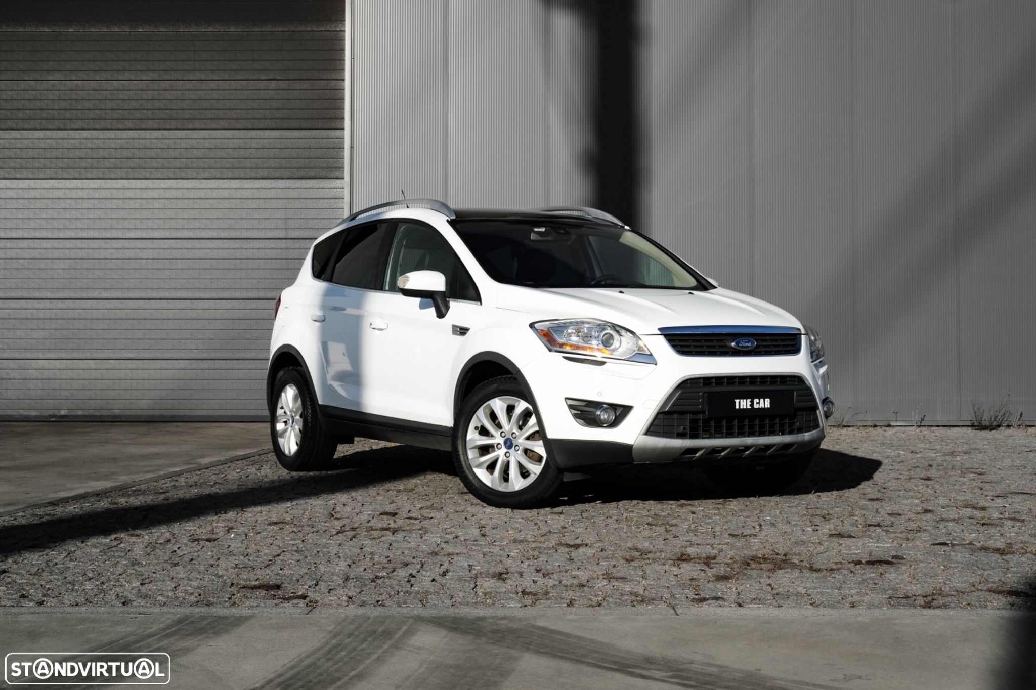 Ford Kuga 2.0 TDCi Titanium - 1