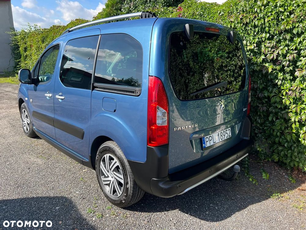 Peugeot Partner Tepee HDi FAP 110 Outdoor - 5