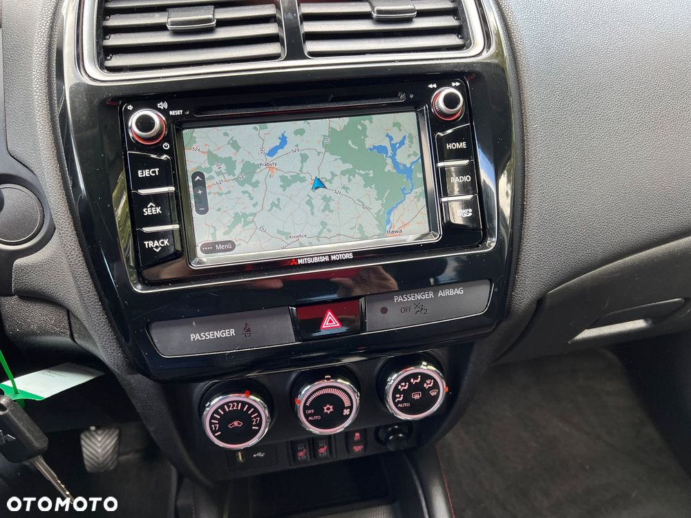 Mitsubishi ASX 1.6 2WD Diamant Edition - 17