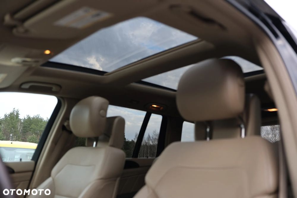 Mercedes-Benz GL 500 4-Matic - 28