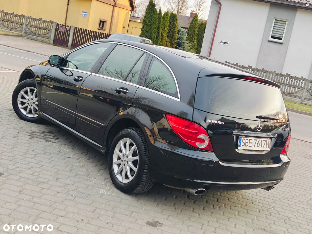 Mercedes-Benz Klasa R 320 CDI 4Matic 7G-TRONIC - 4