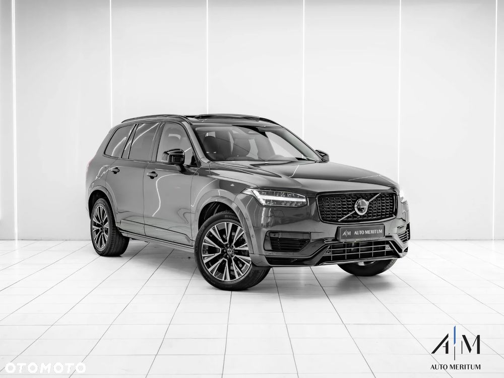 Volvo XC 90 T8 AWD Recharge Ultimate Dark - 3