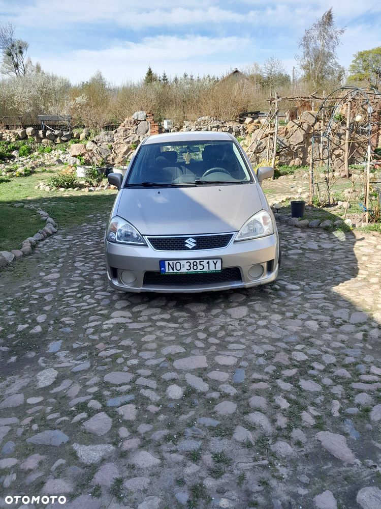 Suzuki Liana - 1
