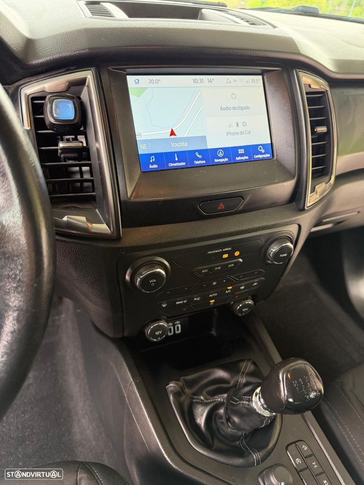 Ford Ranger 2.0 TDCi CD XLT 4WD - 11