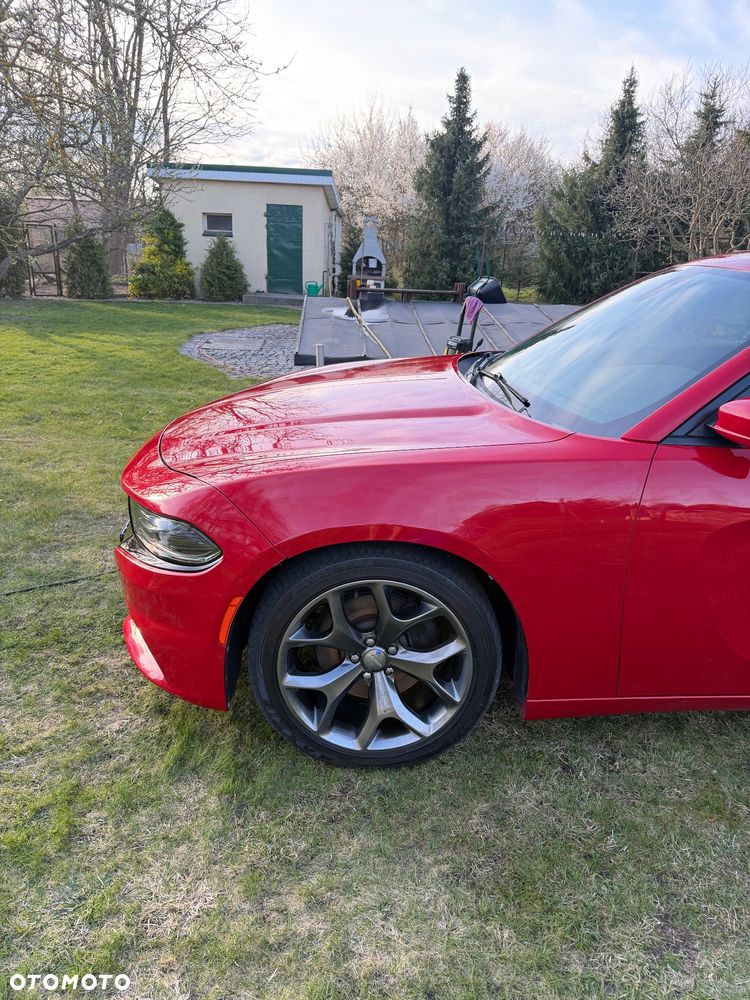 Dodge Charger 5.7 V8 RT - 7