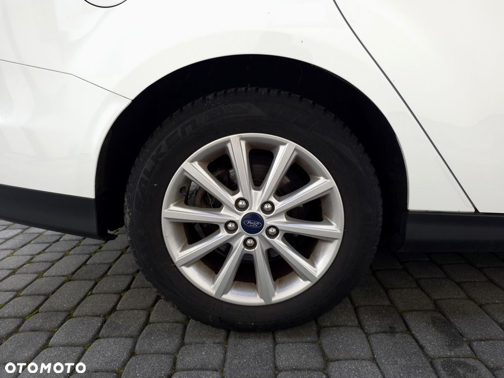 Ford Focus 2.0 TDCi Titanium ASS - 29