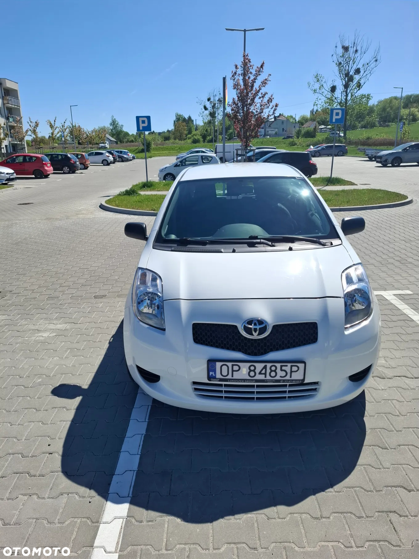 Toyota Yaris 1.0 Luna - 2