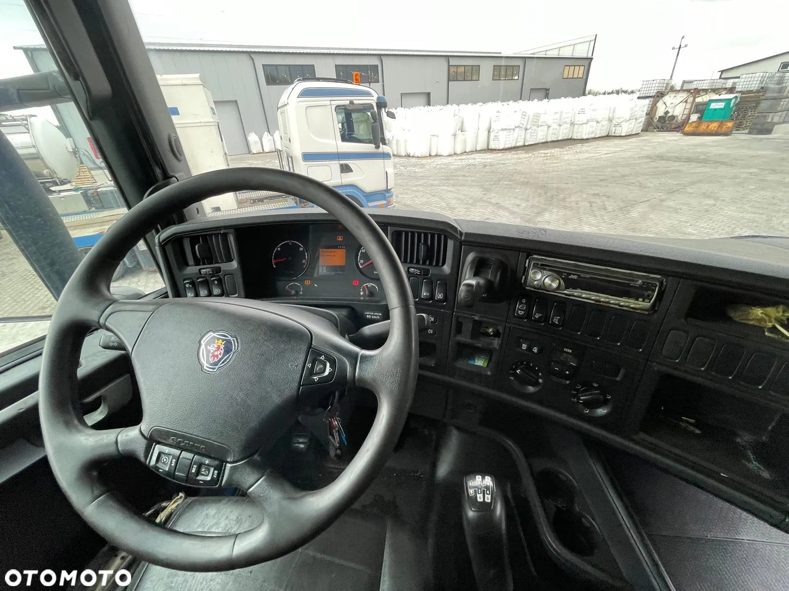Scania R420 - 14