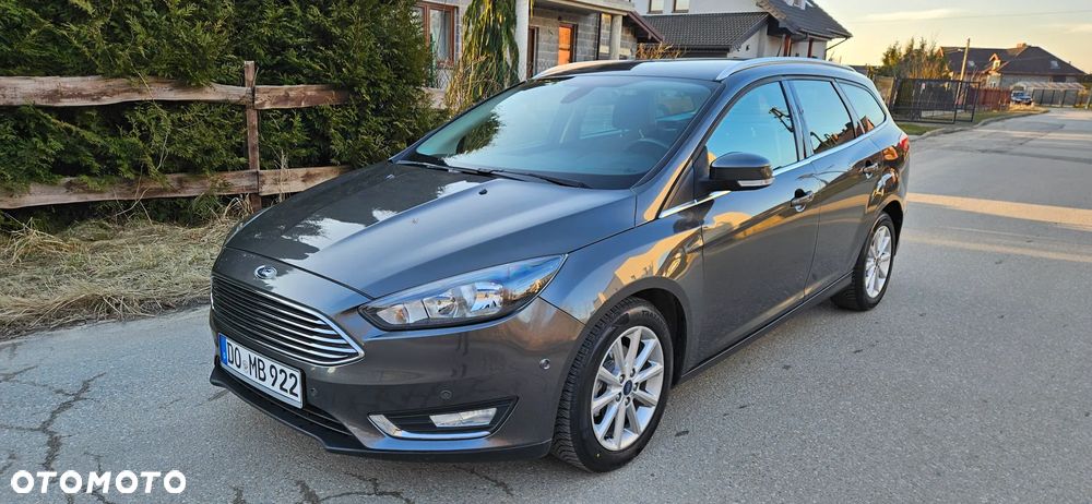 Ford Focus 1.0 EcoBoost Titanium - 7