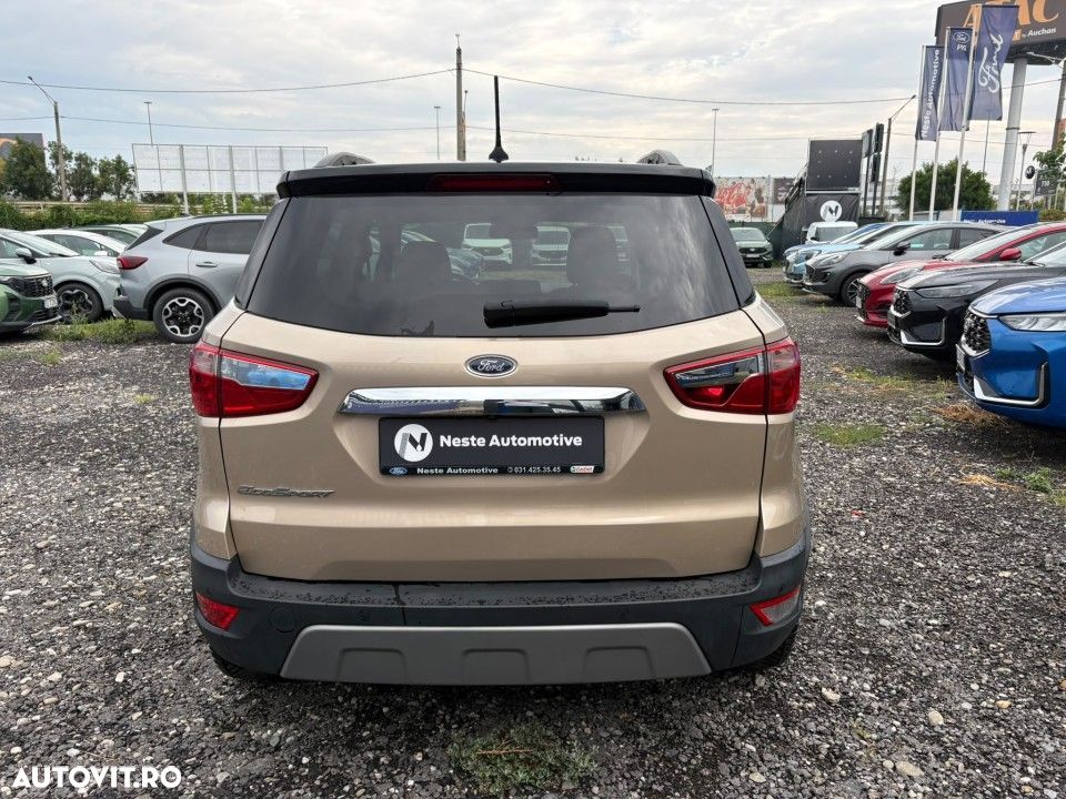 Ford EcoSport - 7