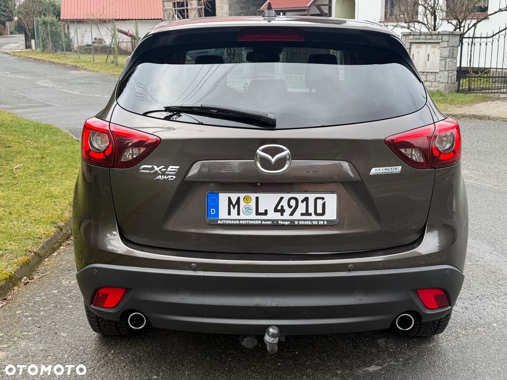 Mazda CX-5 SKYACTIV-D 175 AWD Sports-Line - 7