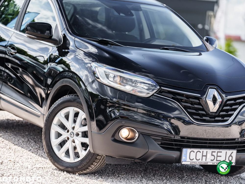 Renault Kadjar Energy dCi 130 Experience - 12