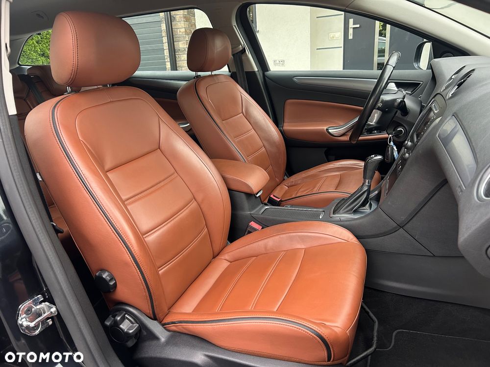 Ford Mondeo 2.0 T Titanium X - 6