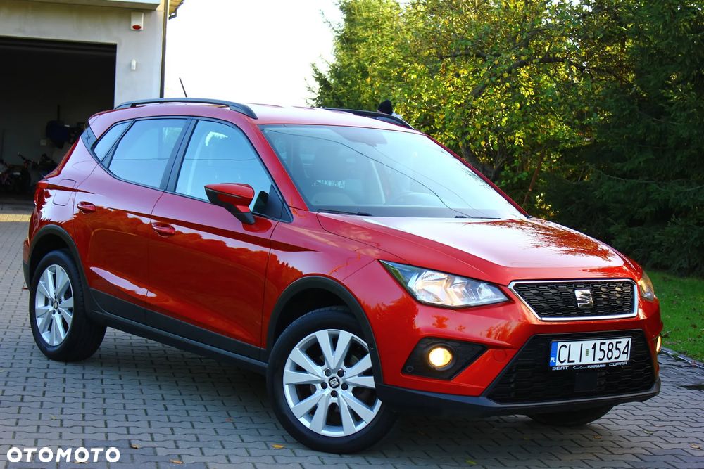 Seat Arona 1.0 Eco TSI DSG XCELLENCE - 3